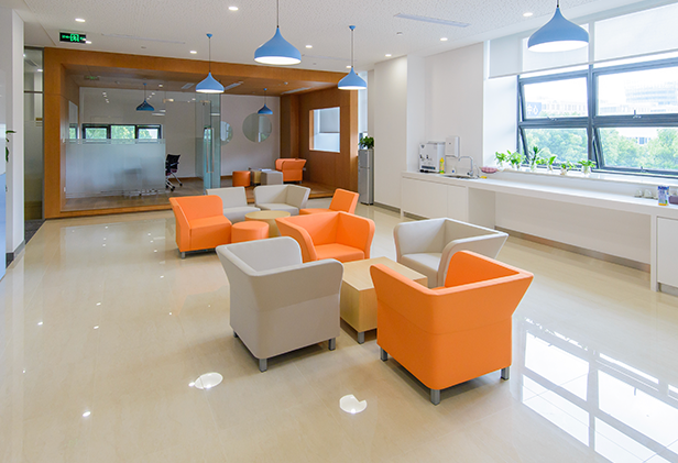 lemo china building lounge