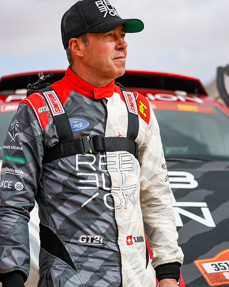 dakar rally romain dumas
