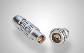 new s series design connector