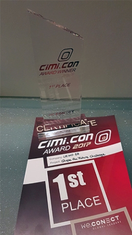 cmicon awards